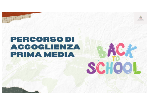 Back to school _ Prima media