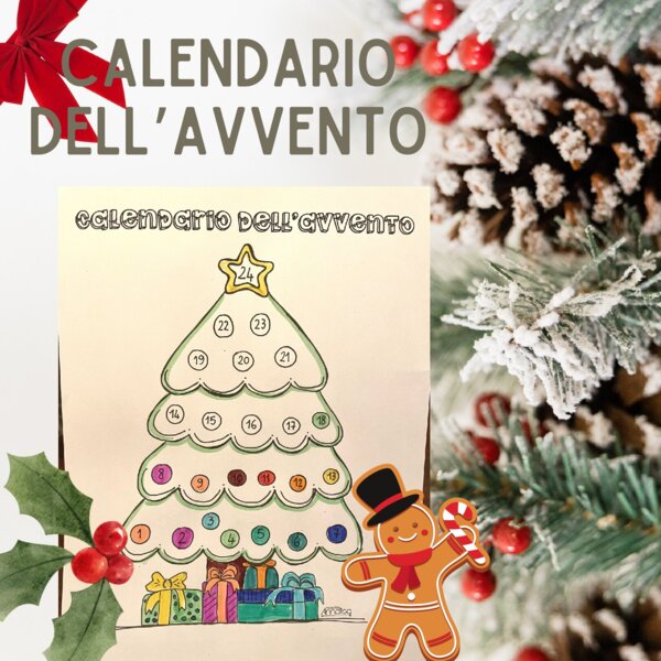 Calendario avvento