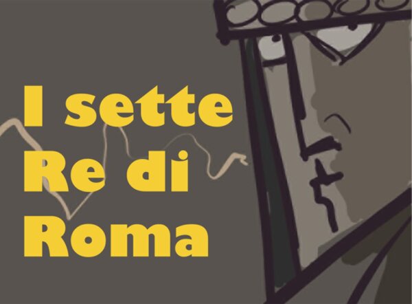 I sette re di Roma