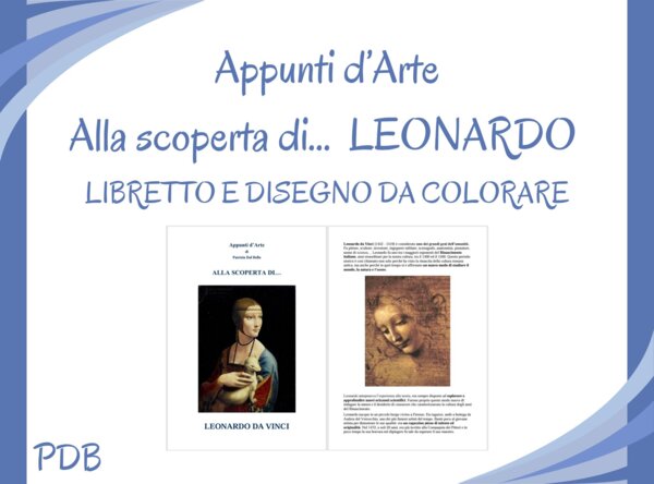 Appunti d'Arte - alla scoperta di Leonardo