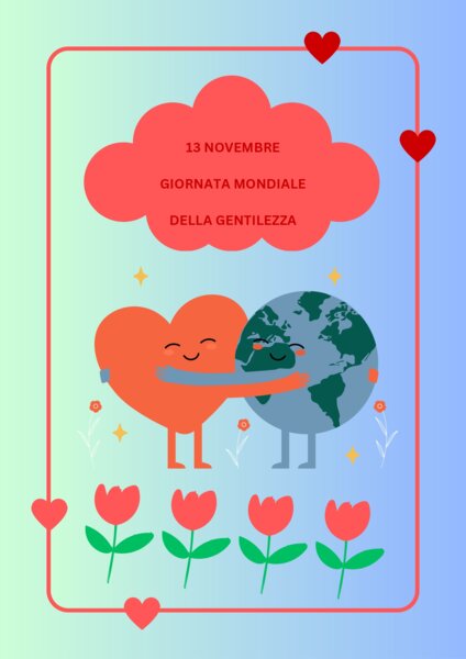 LA GIORNATA DELLA GENTILEZZA