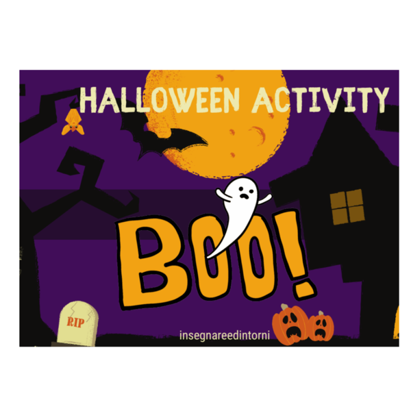  Esplorazione della Caverna di Halloween