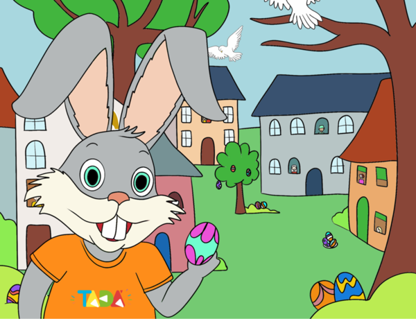 La Caccia alle Uova di Pasqua