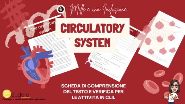 The circulatory system (CLIL)