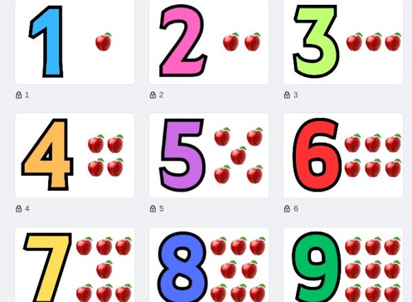 Numeri e Quantità