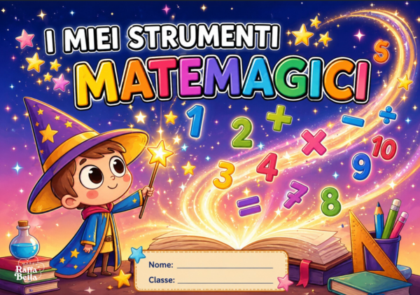 Strumenti compensativi di matematica - Classe seconda - POTENZIAMENTO