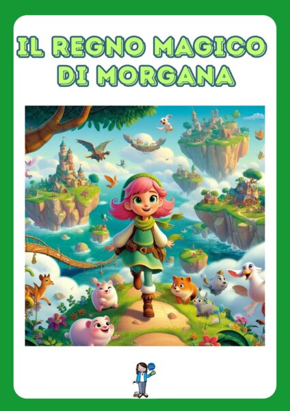 Il regno magico di Morgana