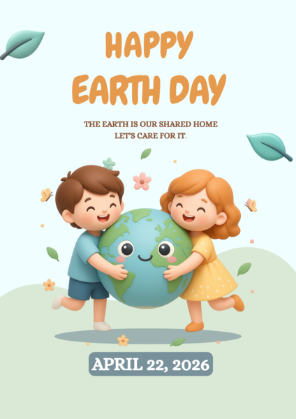 Let’s Take Care of Our Planet – Earth Day Worksheets