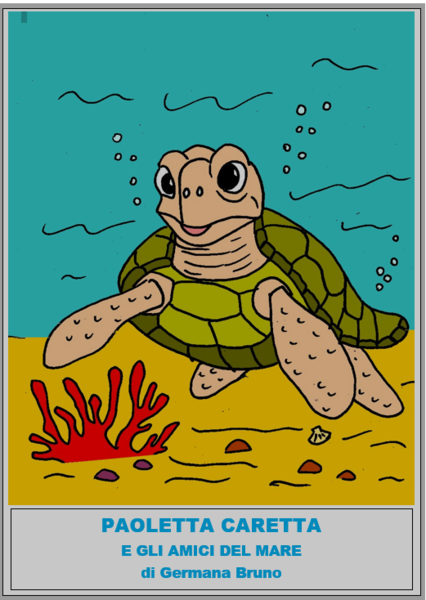 Paoletta Caretta e gli amici del mare