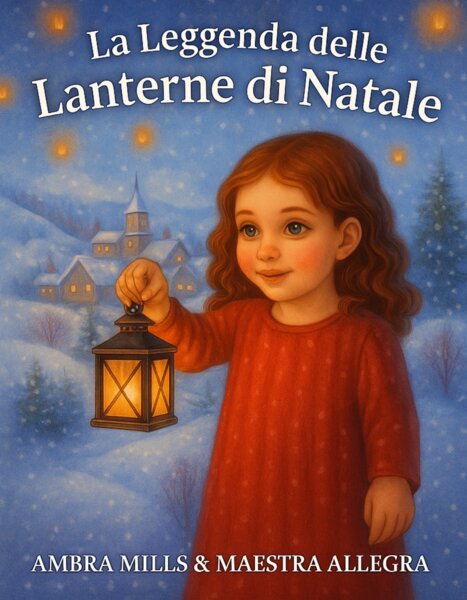 La Leggenda delle Lanterne di Natale ( versione completa)