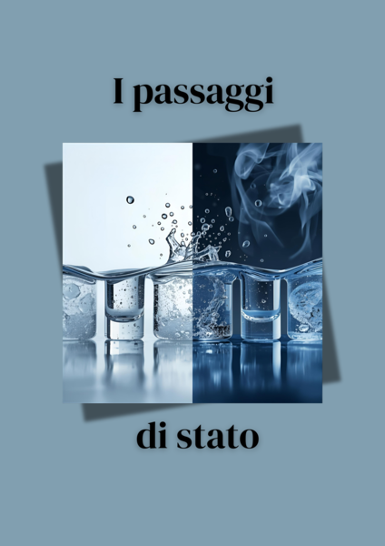 I passaggi di stato