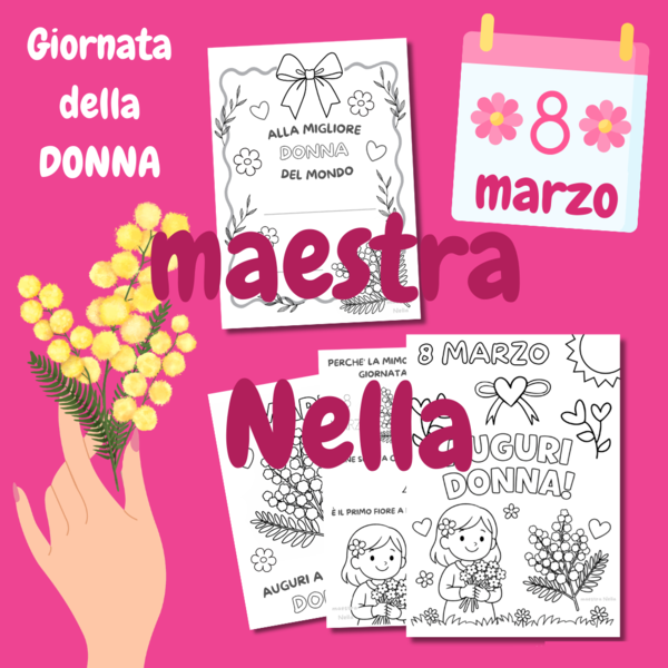 giornata della donna