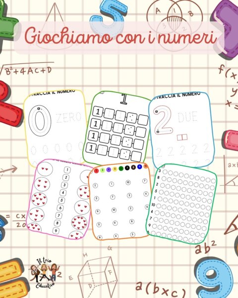 PRE-CALCOLO: GIOCHIAMO CON I NUMERI