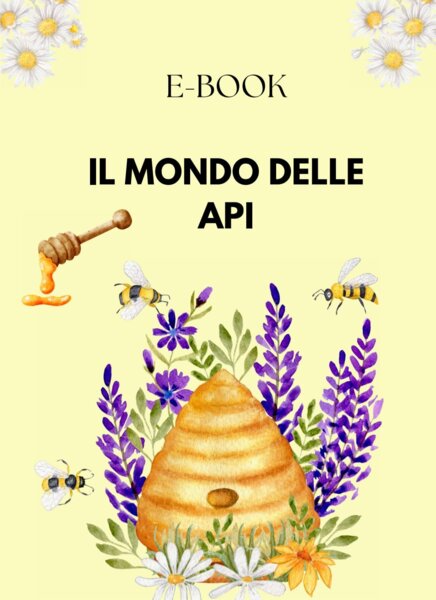 Ebook Il mondo delle Api