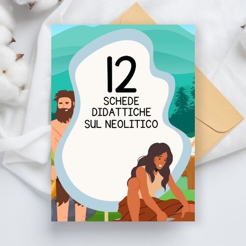 Schede didattiche Neolitico