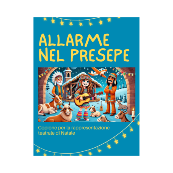 Allarme nel presepe