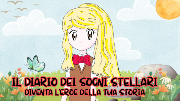 Il Diario dei Sogni Stellari: Diventa l'eroe della tua storia
