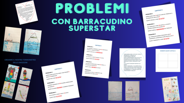 I PROBLEMI PARTENDO DALLA STORIA DI BARRACUDINO SUPERSTAR