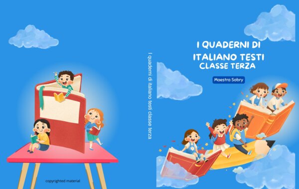 I quaderni di italiano testi Classe terza