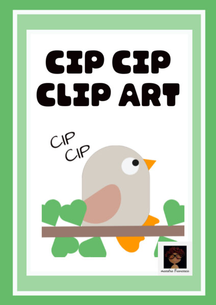 CIP CIP CLIP ART