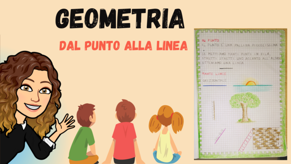 Geometria: dal punto alla linea