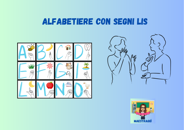 Alfabetiere in LIS