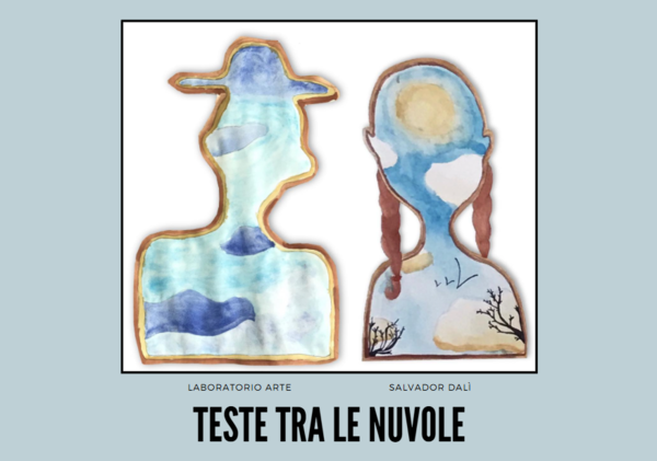 Laboratorio d’arte surrealista ispirato a Salvador Dalí