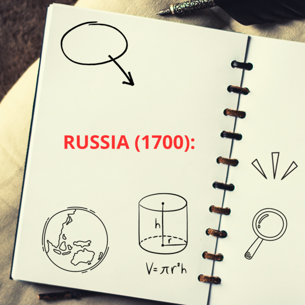Russia (1700)