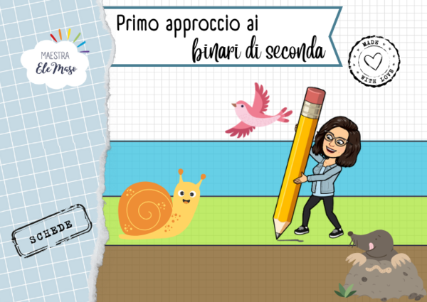 Primo approccio ai binari di seconda