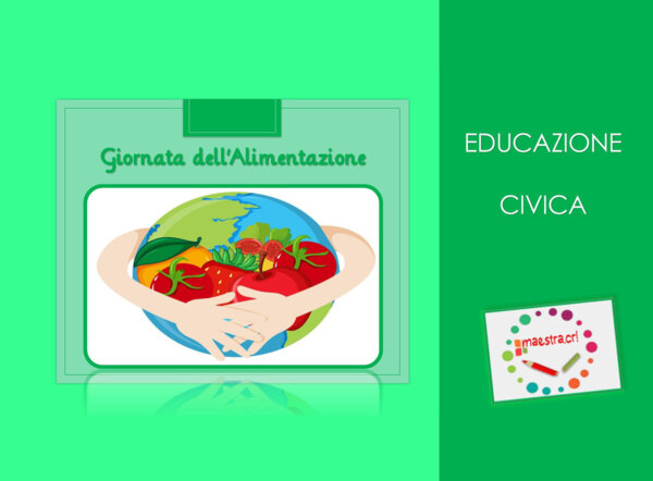 16 ottobre - Giornata dell'alimentazione
