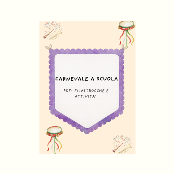 Attività Carnevale