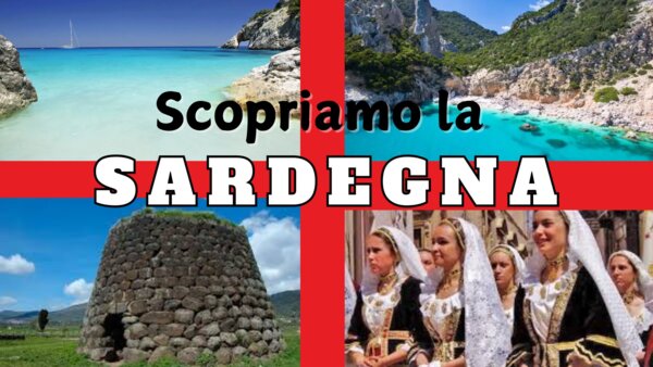 LA SARDEGNA – Le regioni d’Italia insulare – video lezione
