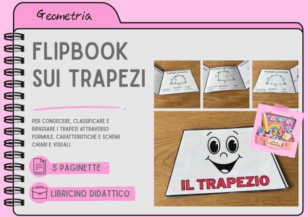 FLIPBOOK SUI TRAPEZI di Vita da Mammestra