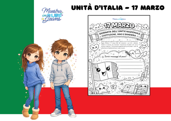 Giornata dell'Unità nazionale - 17 marzo