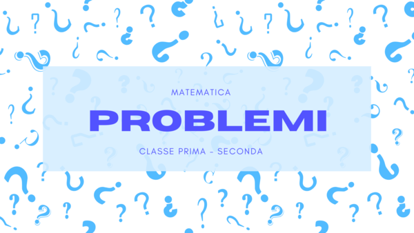 Lapbook sui problemi