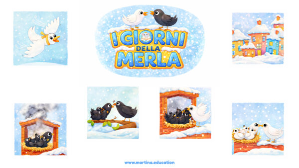 I giorni della merla