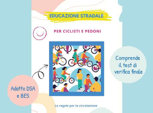 Lezione di Educazione Stradale