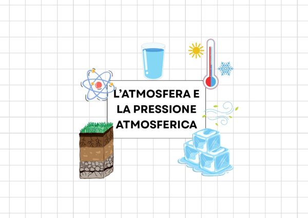 L'ATMOSFERA