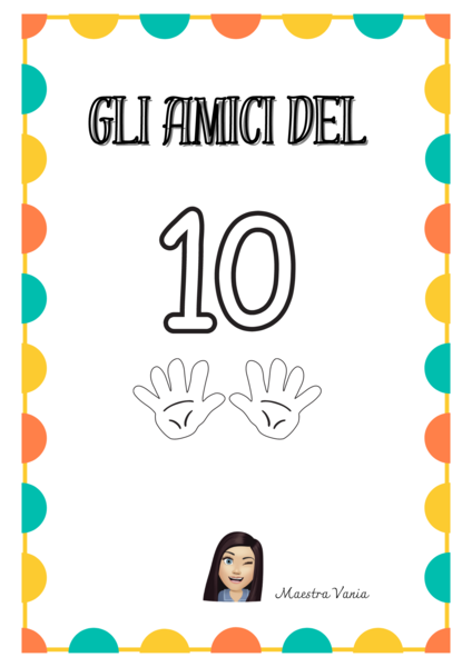 Gli amici del 10