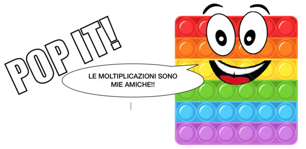 POP, l’amico delle tabelline