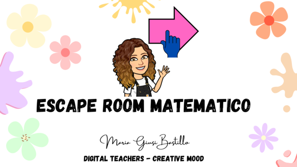 Escape room matematico