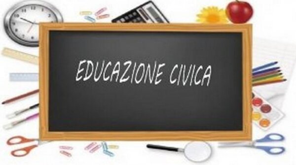 Programmazione completa  Educazione civica classe terza