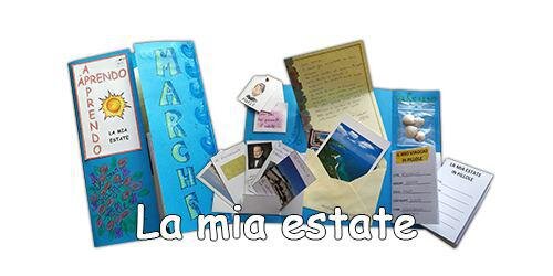 APRENDO – APPRENDO®: LAPBOOK “LA MIA ESTATE”