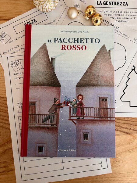 IL PACCHETTO ROSSO