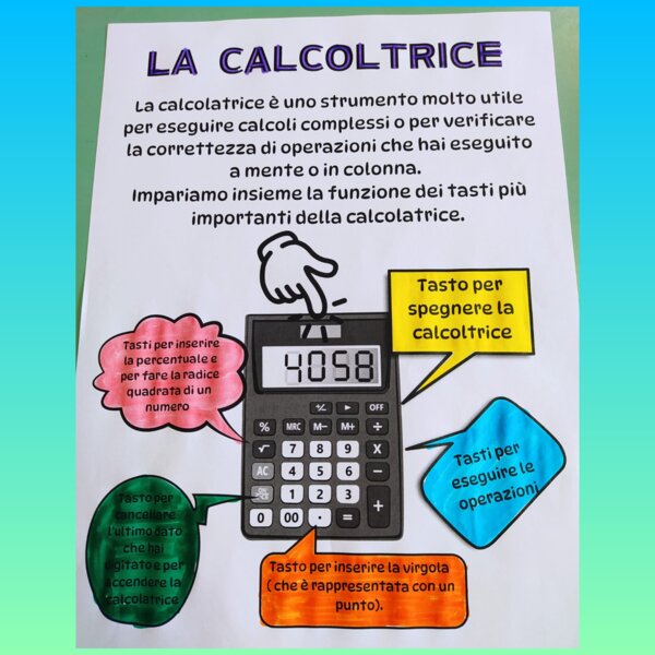 La calcolatrice