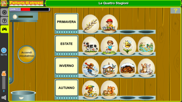 Le Quattro Stagioni