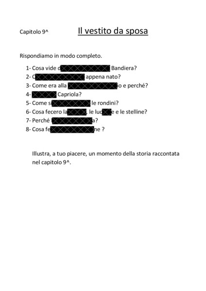 BANDIERA - MARIO LODI - CAPITOLO 9