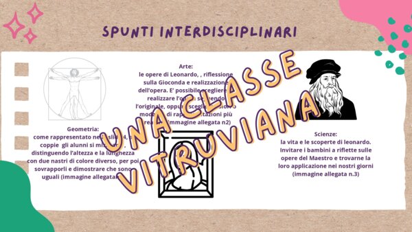 Una classe vitruviana