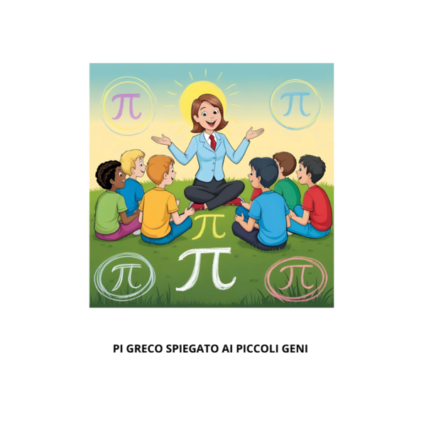 PI GRECO SPIEGATO AI PICCOLI GENI