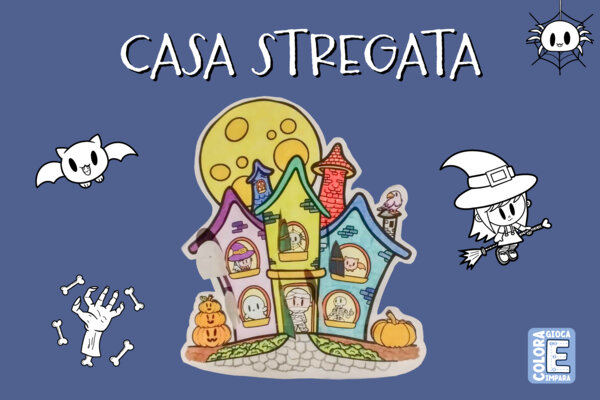 Casa stregata